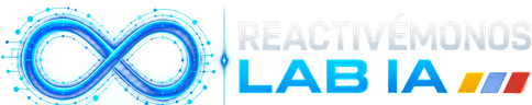 Reactivémonos Lab IA